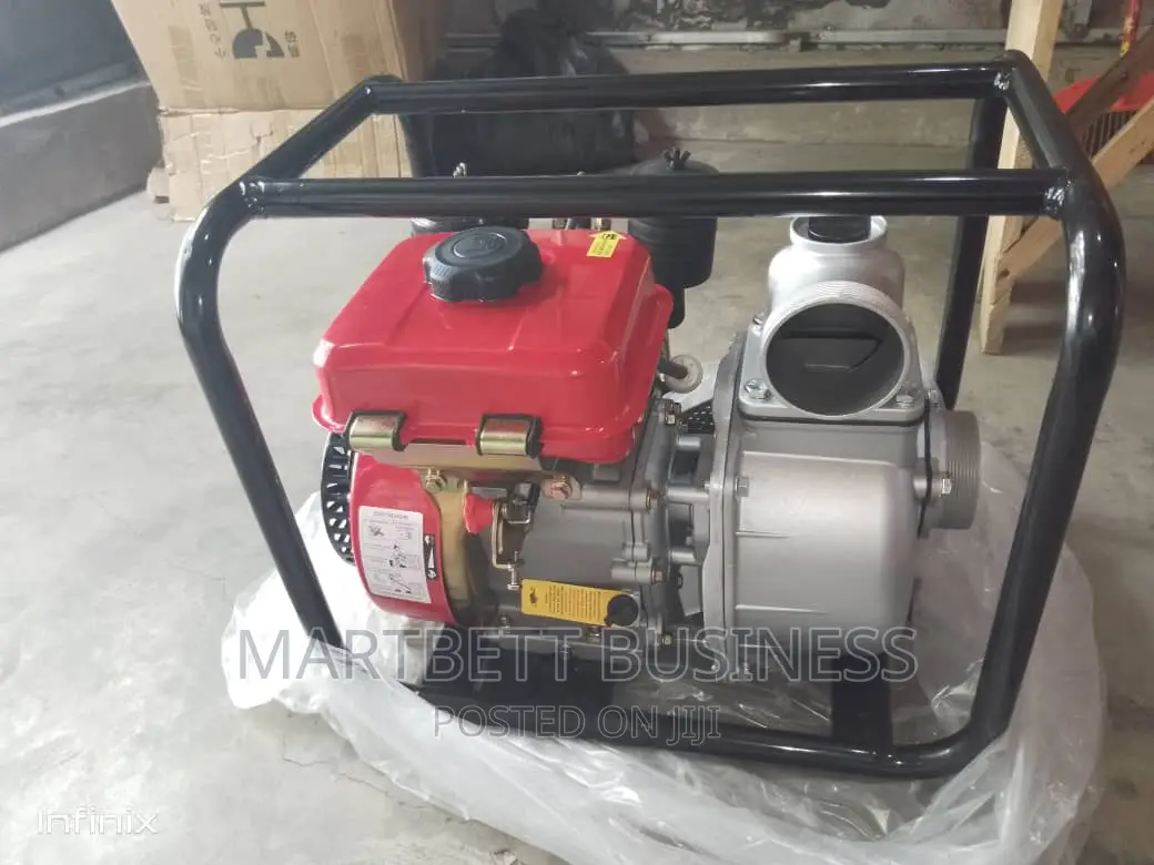 Diesel Water Pump Quality