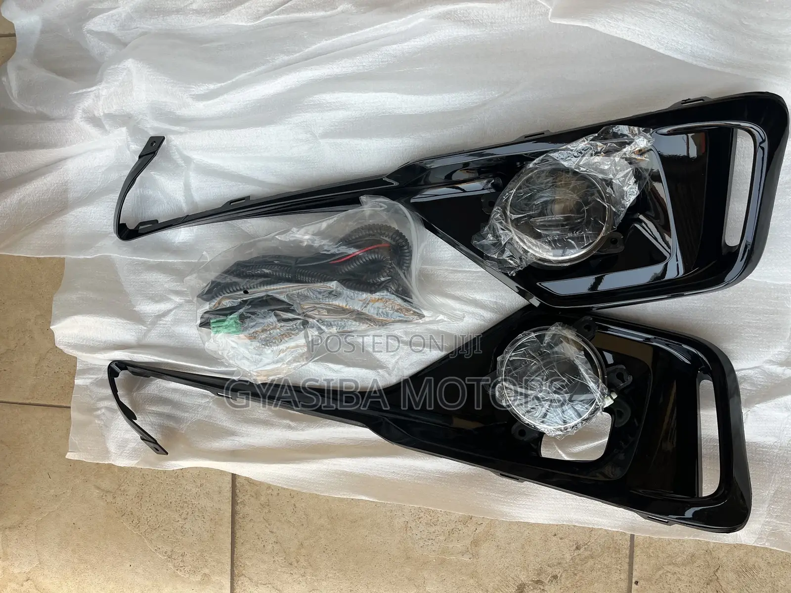 Accord 2021-2022 Foglight Complete