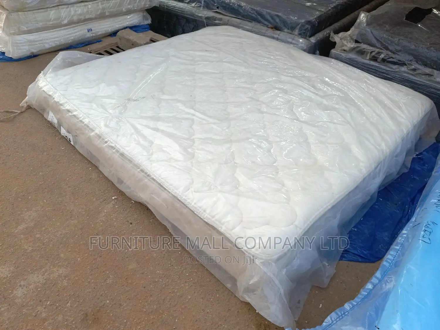 Sweet 75x80 King Size Mattress Now. Free Delivery