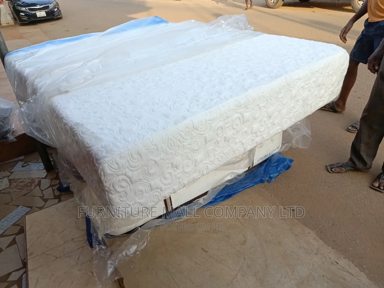 Pure Foam 80x60 Queen Mattress. Promotion Free Delivery