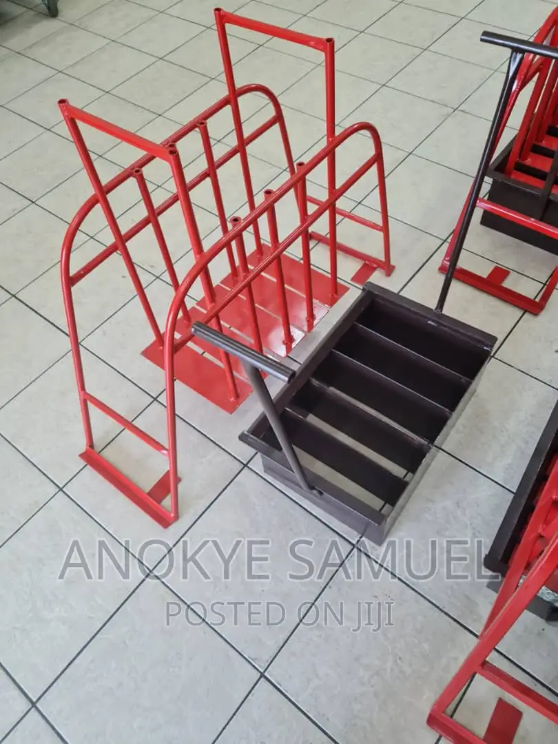 Manual Block Machine