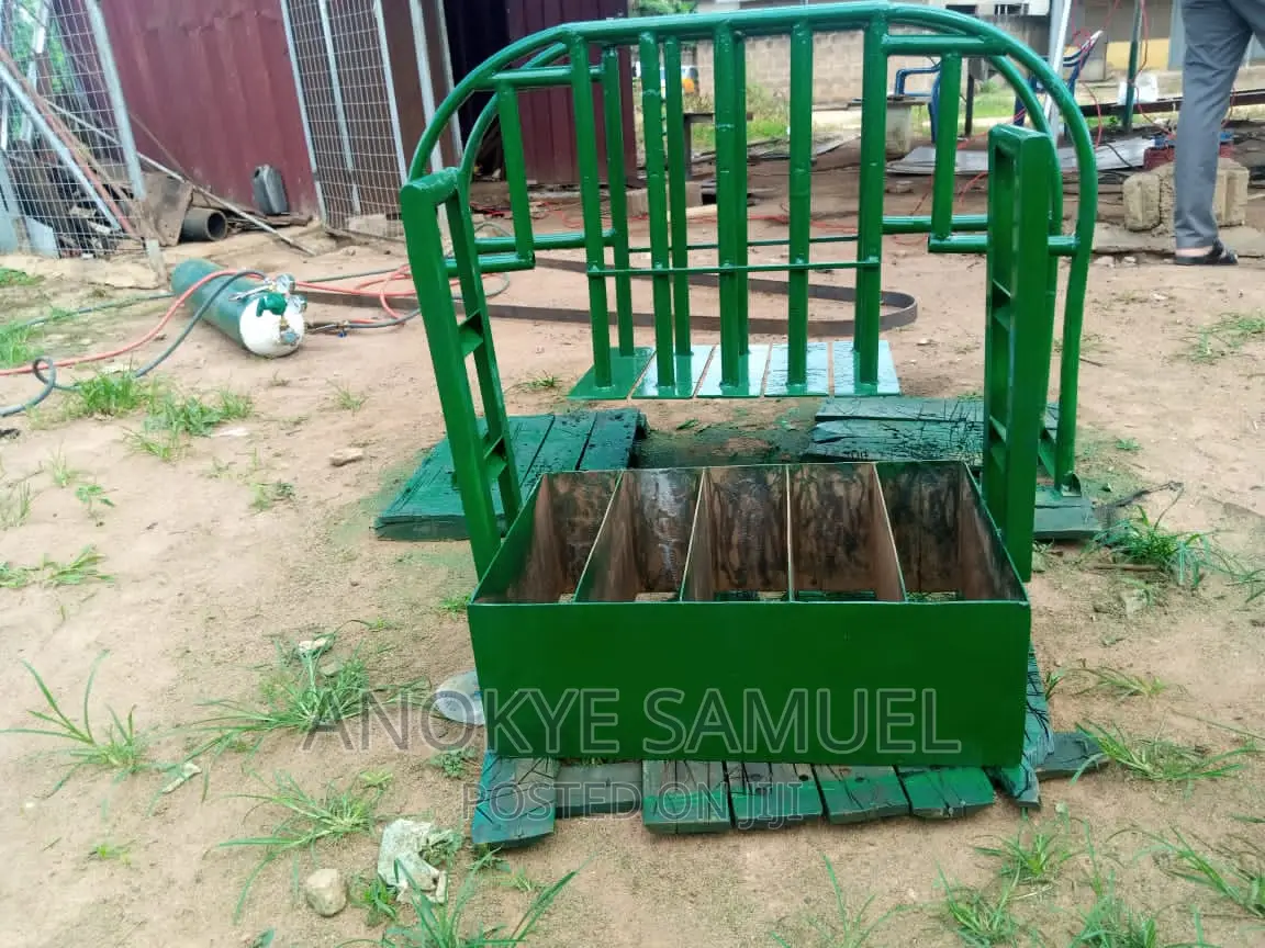 Manual Block Machine