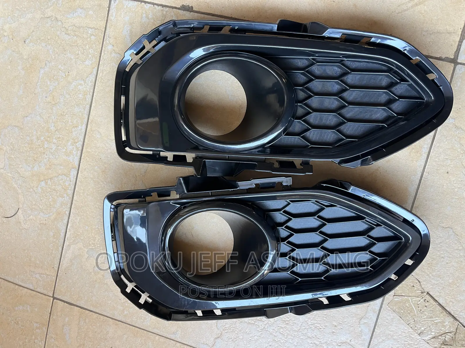 Honda Fit 2018-2020 Foglight Cover