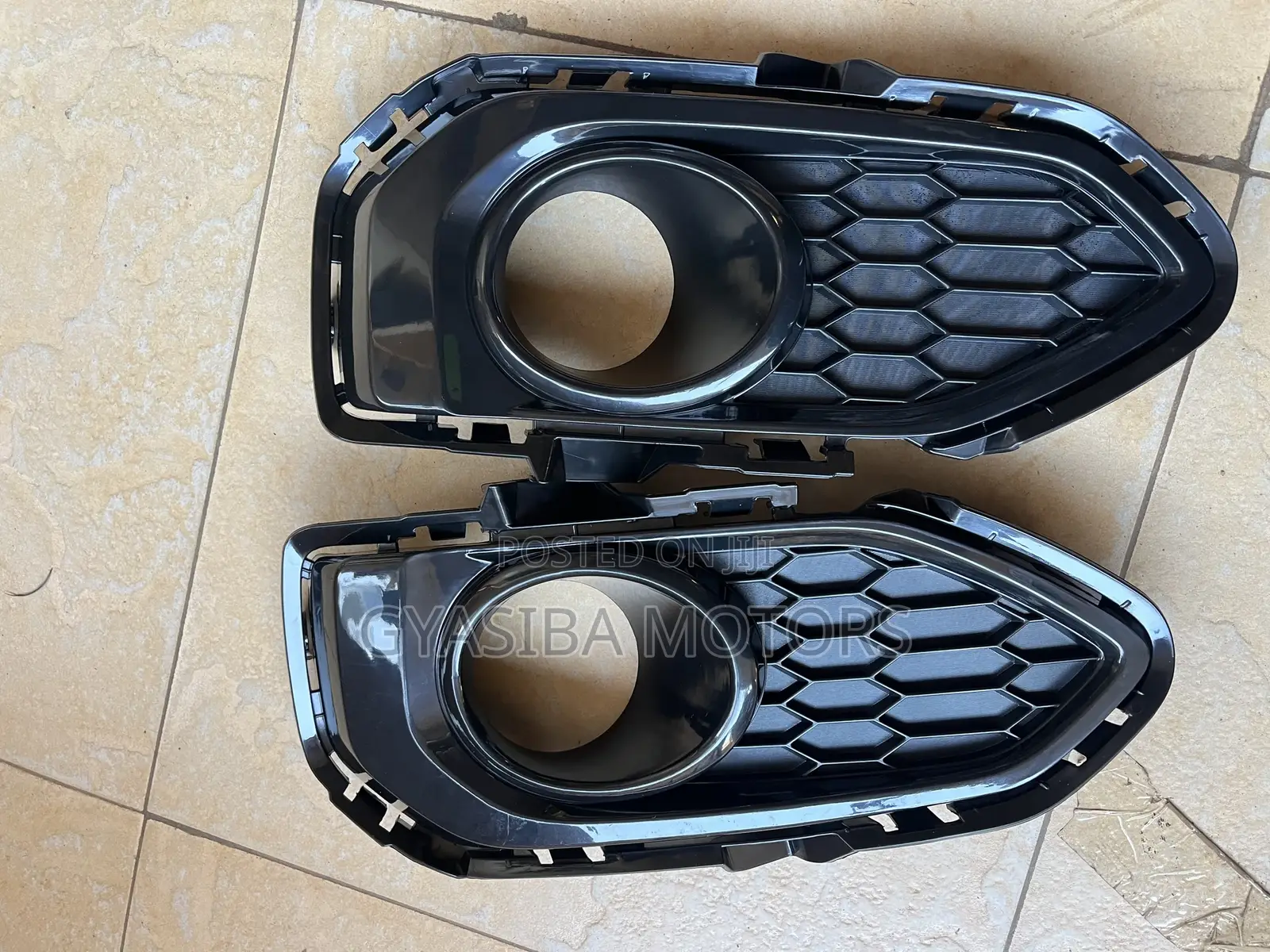 Honda Fit 2018-2020 Foglight Cover