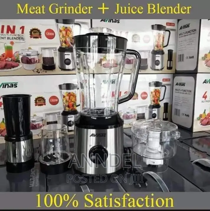 4in1 Avinas Blender