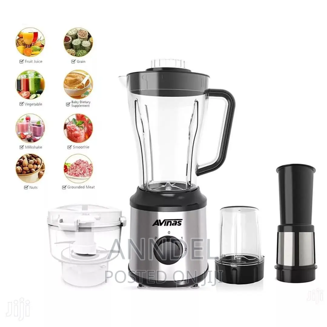 4in1 Avinas Blender
