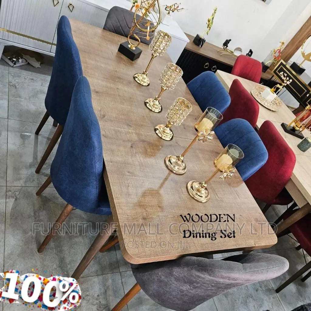 Hot  Cake, Great Dinning Table With 6 Chairs. Free Dv