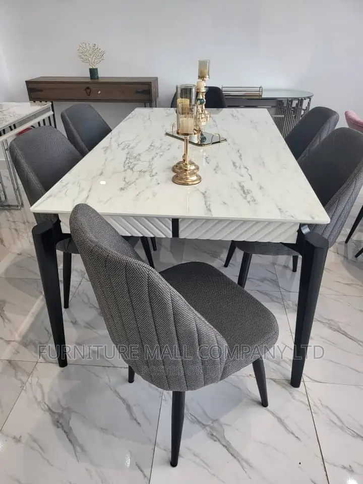 Sweet Luxurious Dinning Set . Free Delivery 
