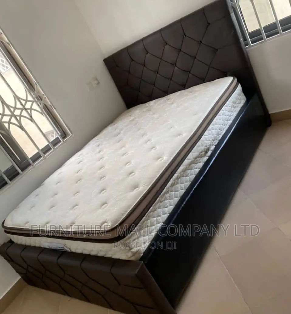 A 60x80 Bed Plus Mattress . Free Delivery
