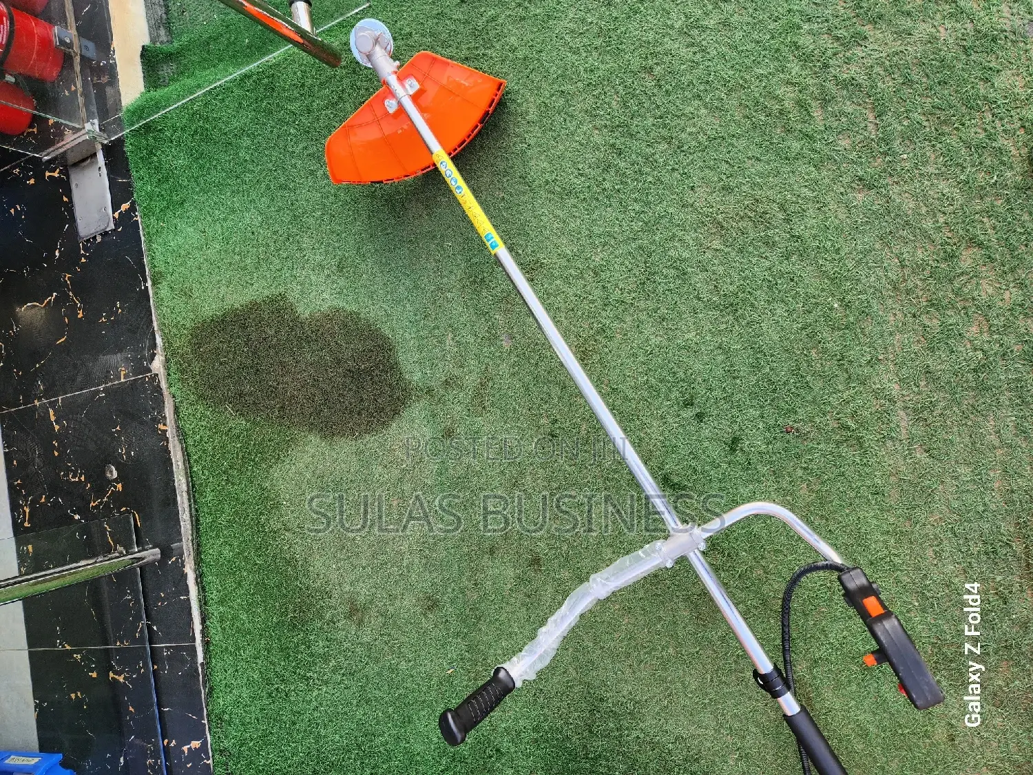 Bush Cutter