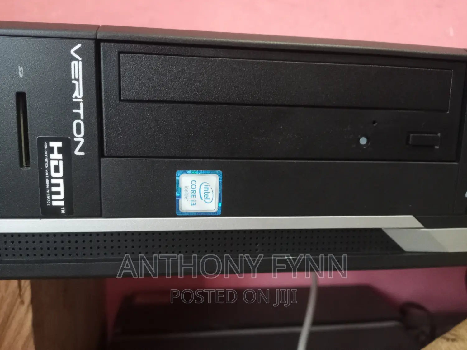 Desktop Computer Acer 4GB Intel Core i3 HDD 500GB