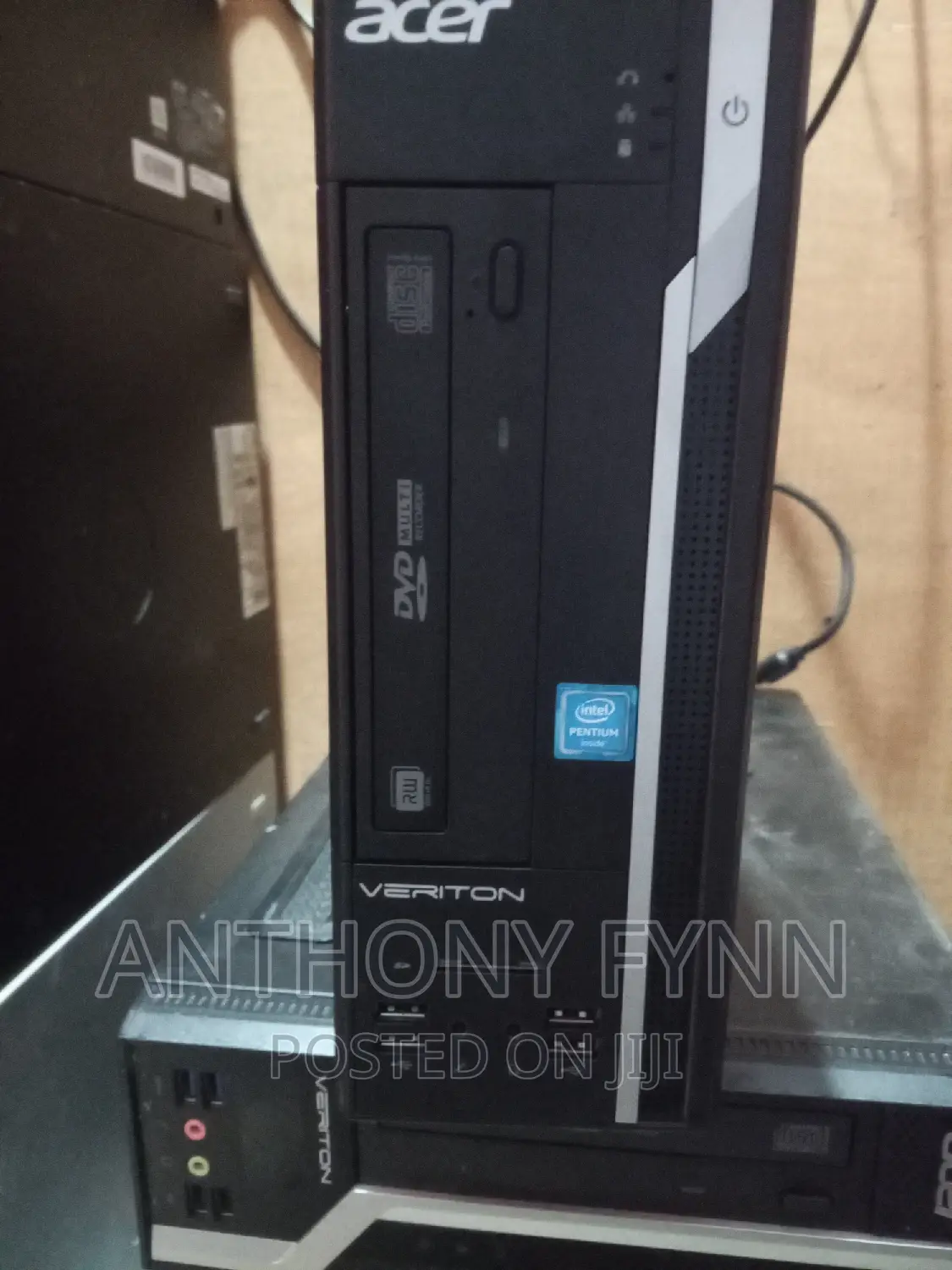Desktop Computer Acer 4GB Intel HDD 500GB