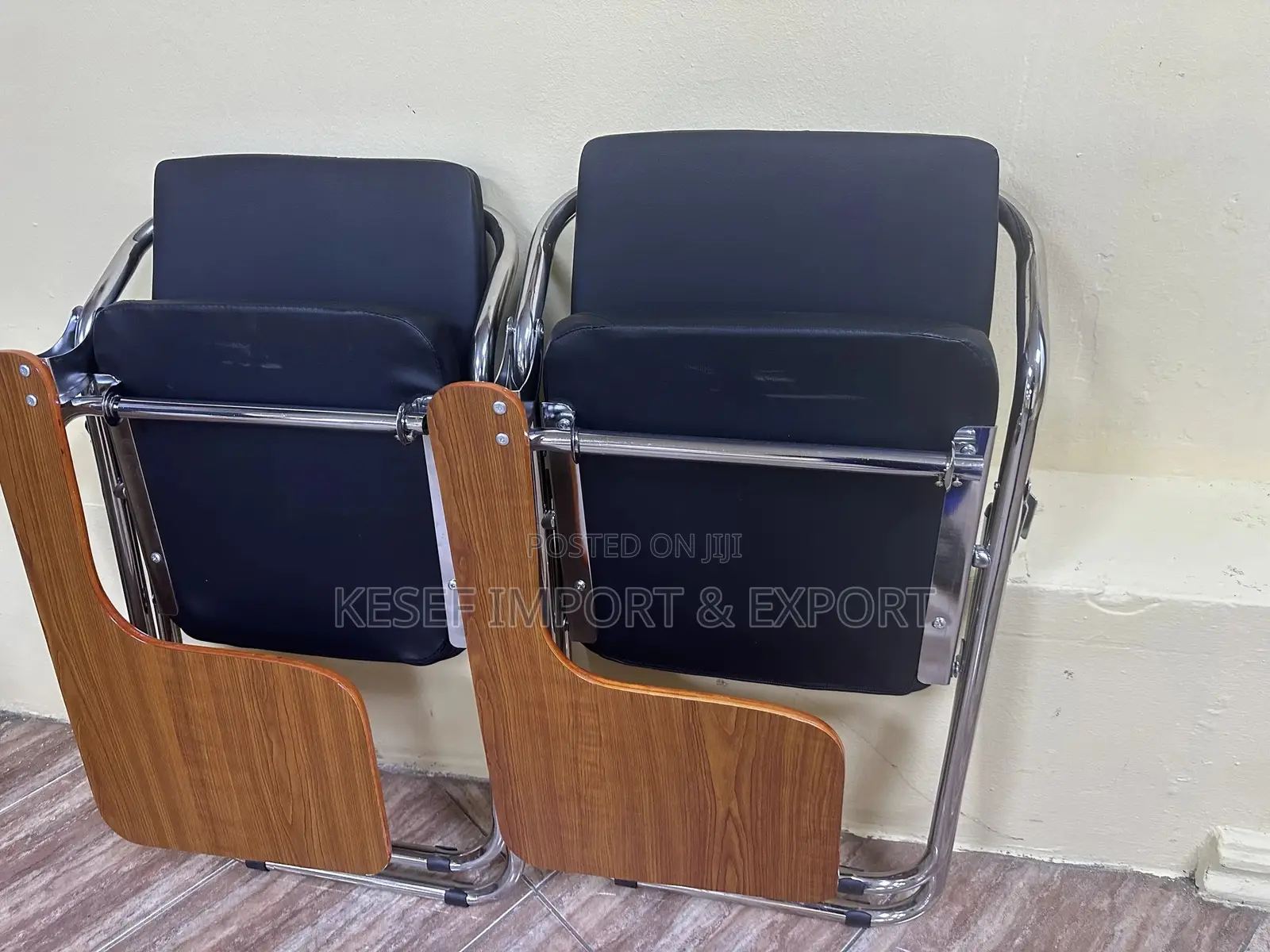 School Desk Student Chair With Tab