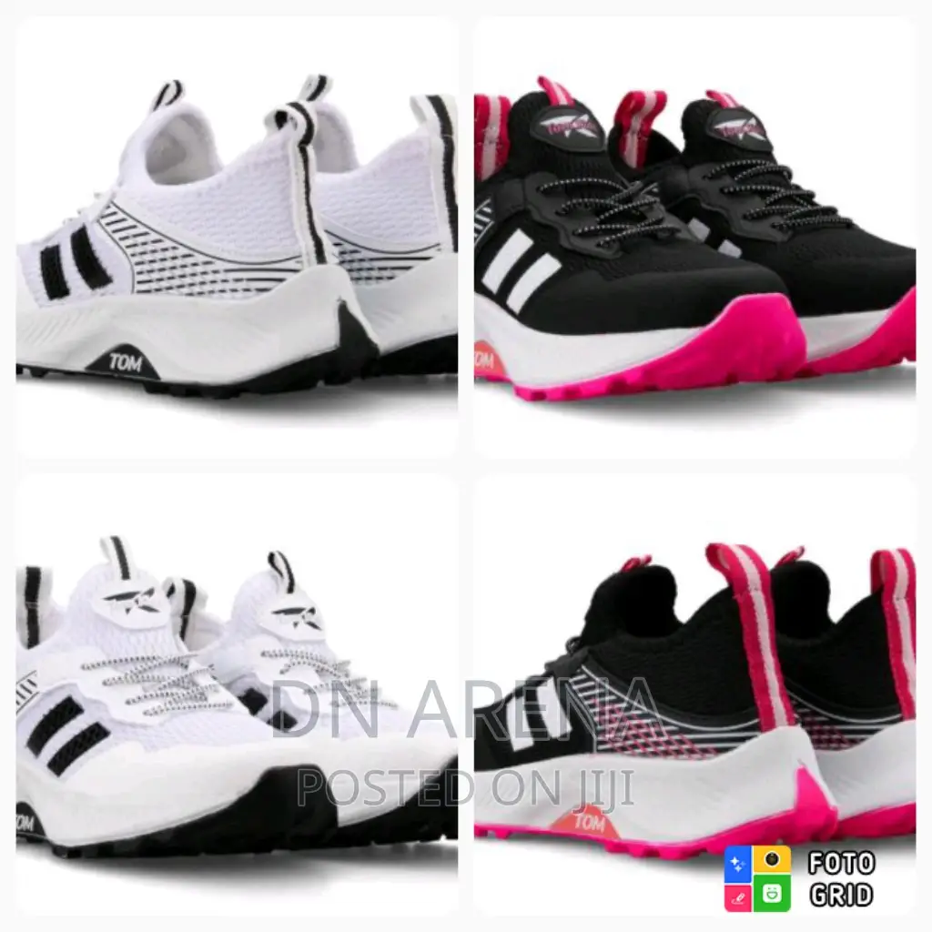 Tomkid Sneakers Size 31 to 35 Only