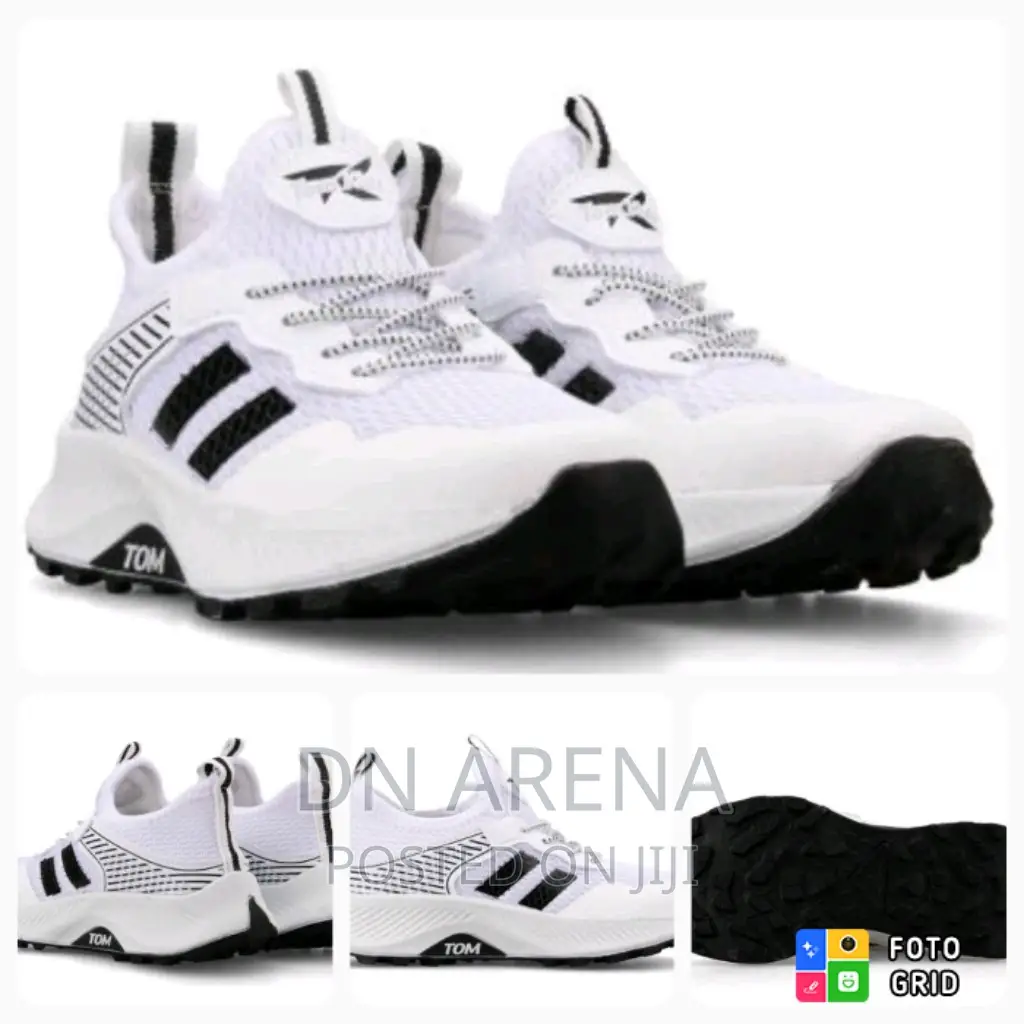 Tomkid Sneakers Size 31 to 35 Only