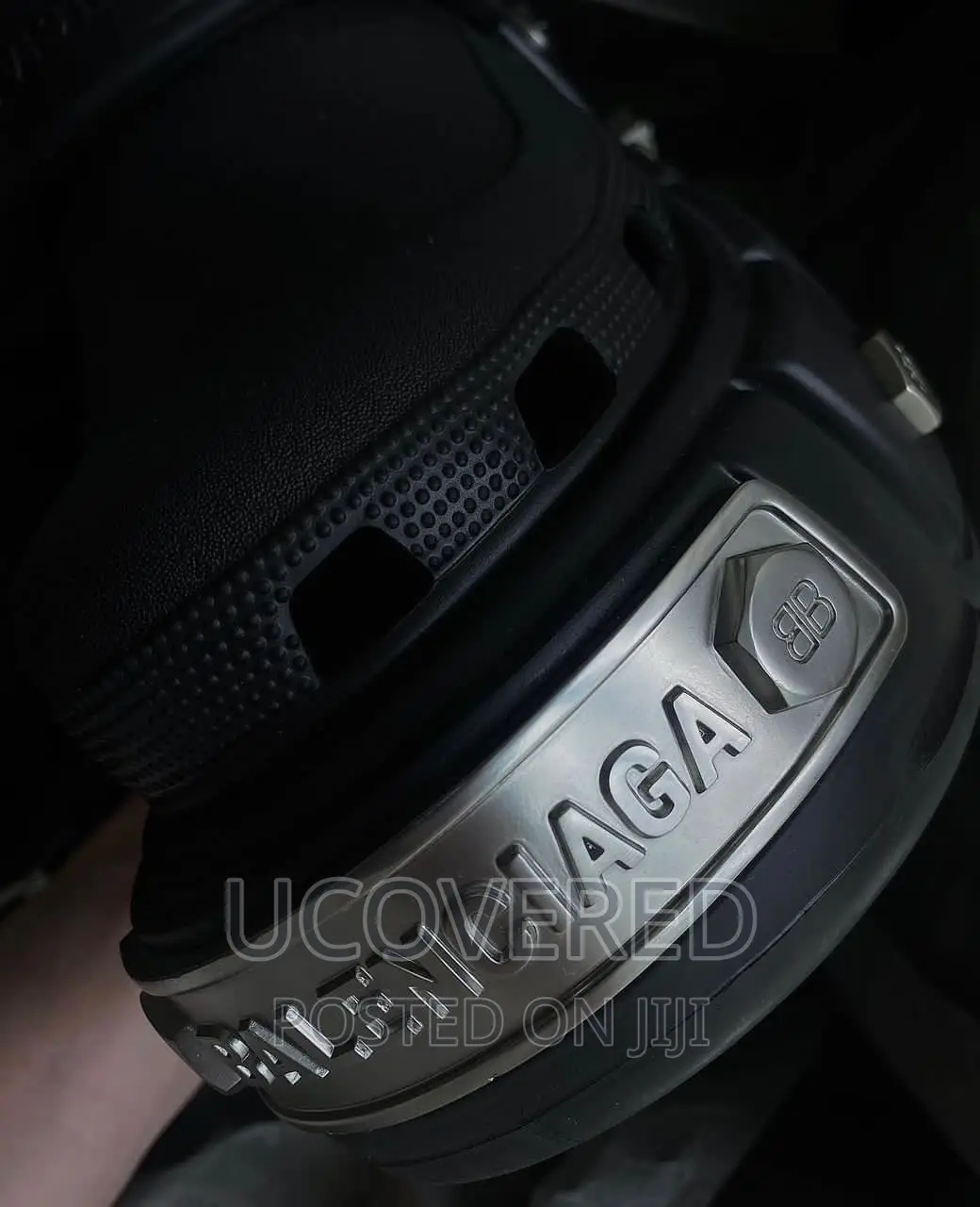 Balenciaga Hardcrocs Slides/Slippers