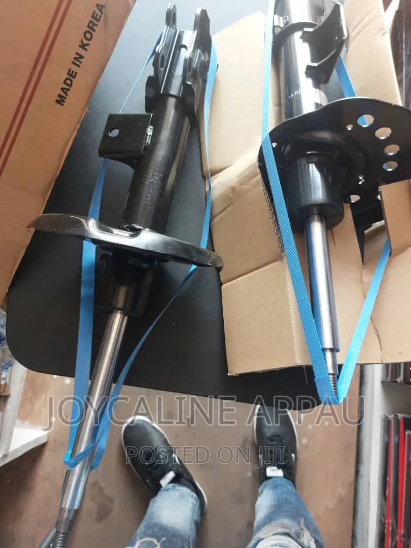 Dealers in All Types of Shocks
