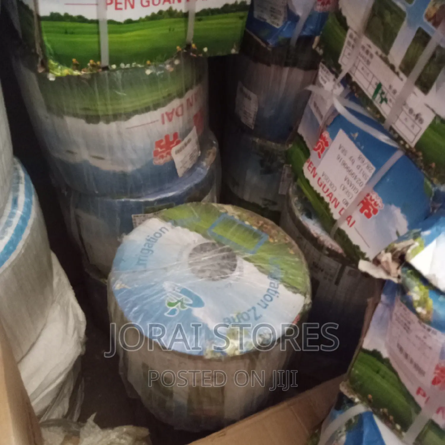 Irrigation Equipment