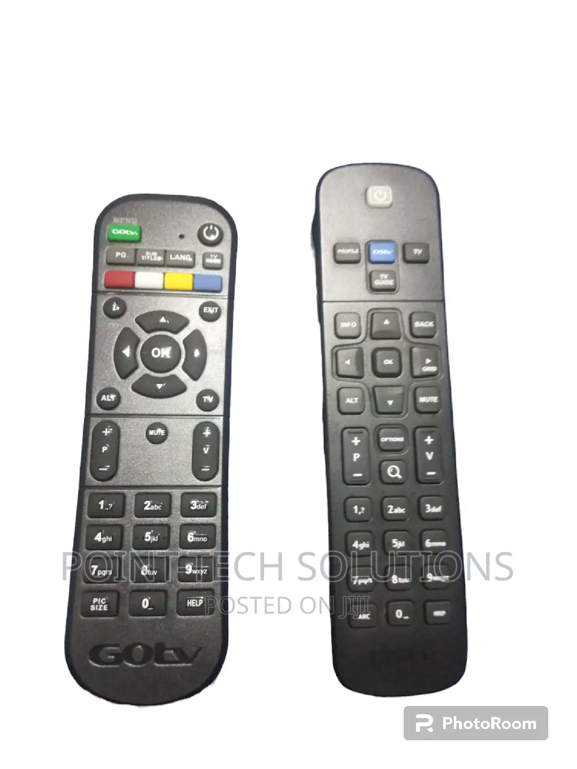 DSTV and Gotv Remote Replacement