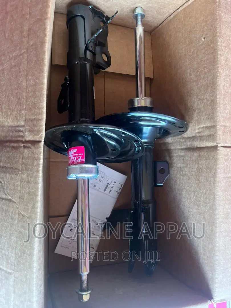 Dealers in All Types of Shocks