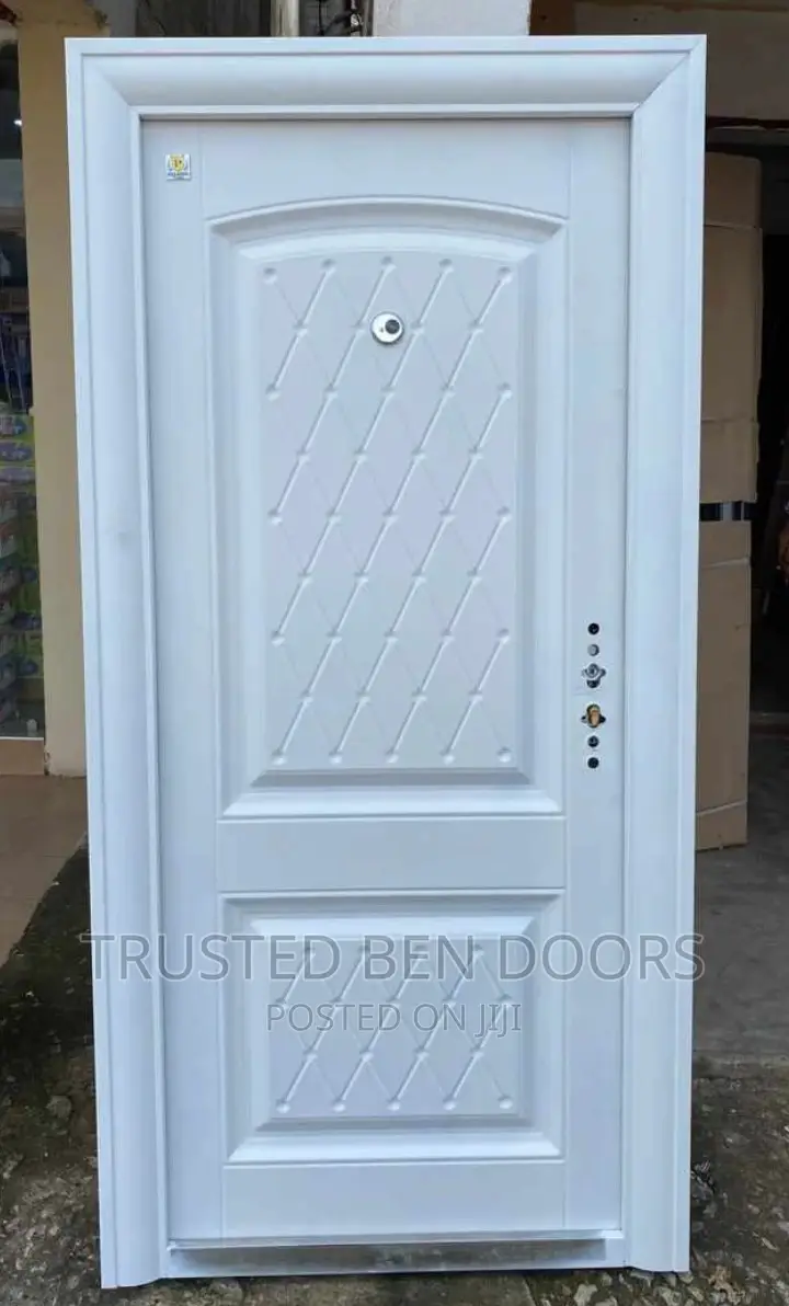 Paladin Standard Doors (Single+One/Half+Double Doors)