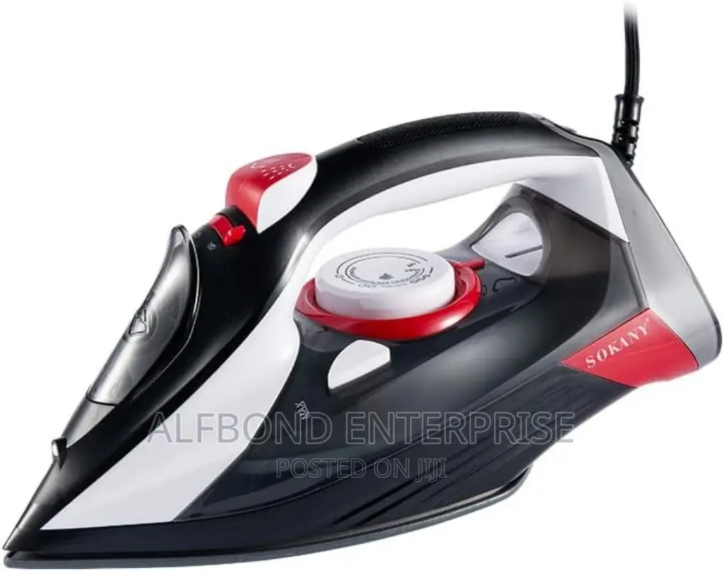 Sokany SK-285 Steam Iron 350ML Water Tank