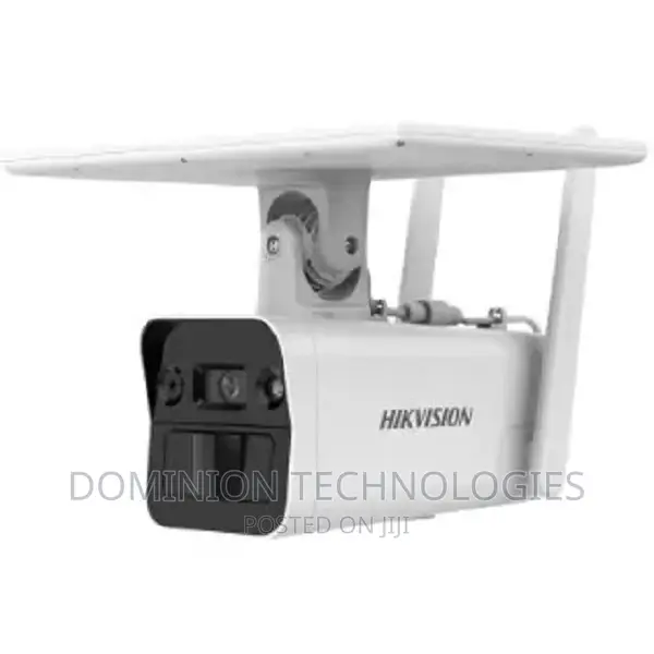 Hikvision Ds-2xs2t41g1-Id/4g/C05S07(4mm) 4G Solar 4mp Bulle