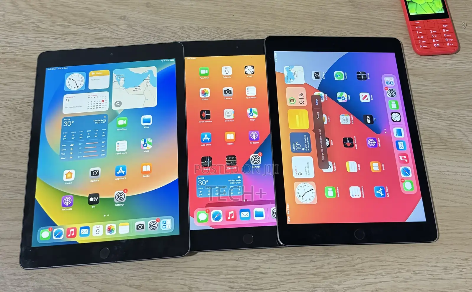 Apple iPad 9.7 32 GB Silver