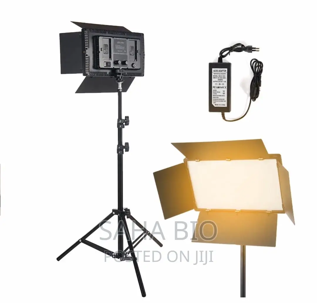 Professional Photos and Video Led 900 Light Kit