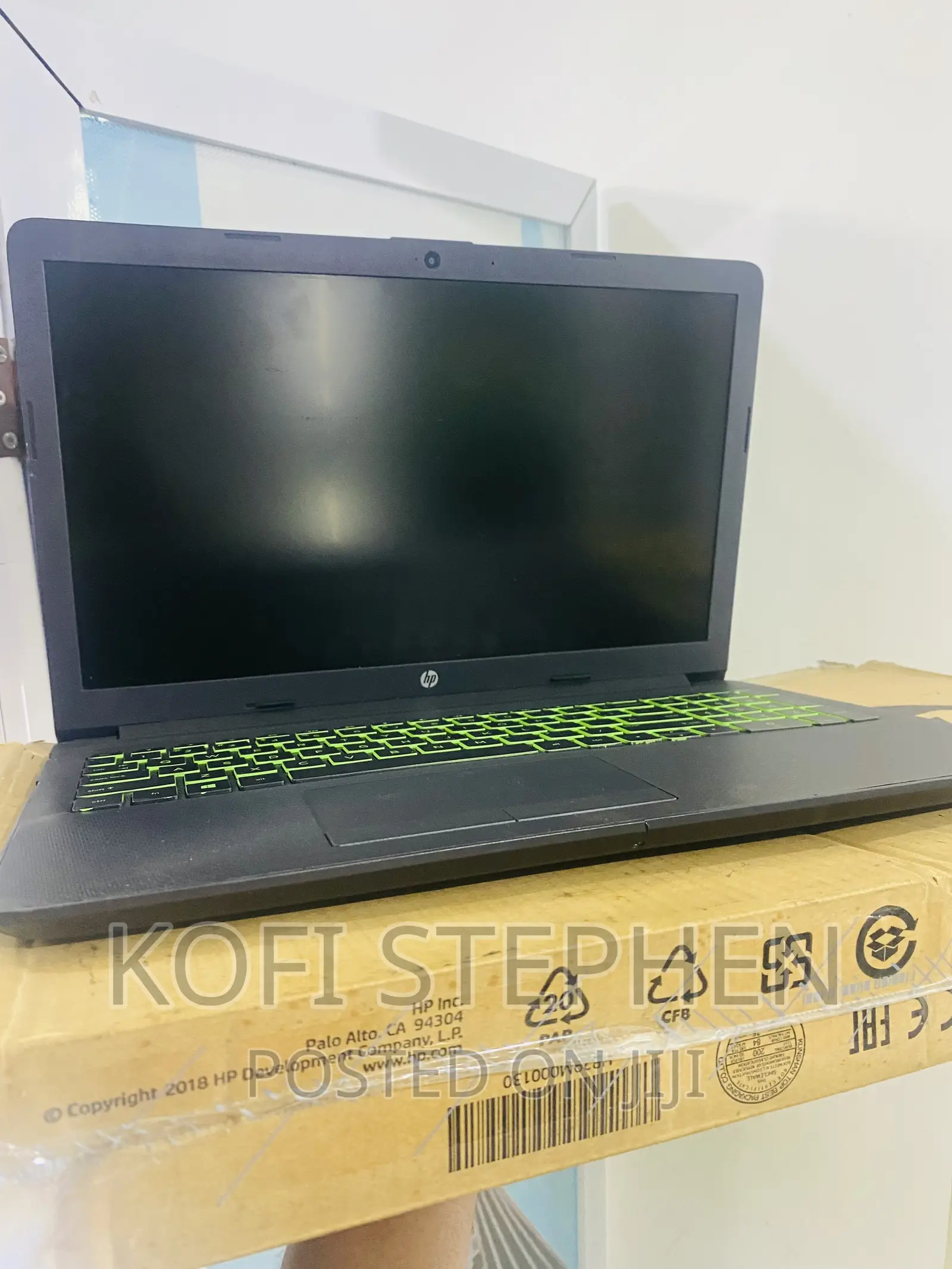 Laptop HP Pavilion 15 8GB Intel Core I5 SSD 256GB