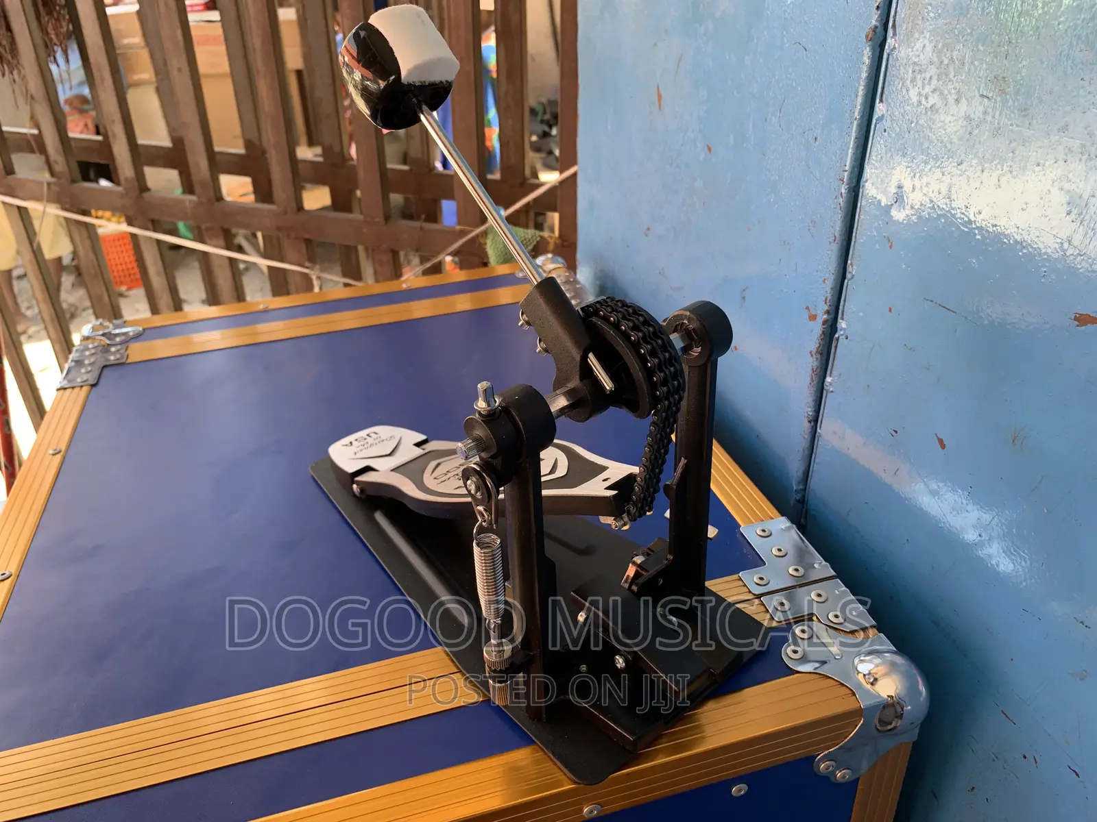 Iron Cobra D-900 Drum Pedal