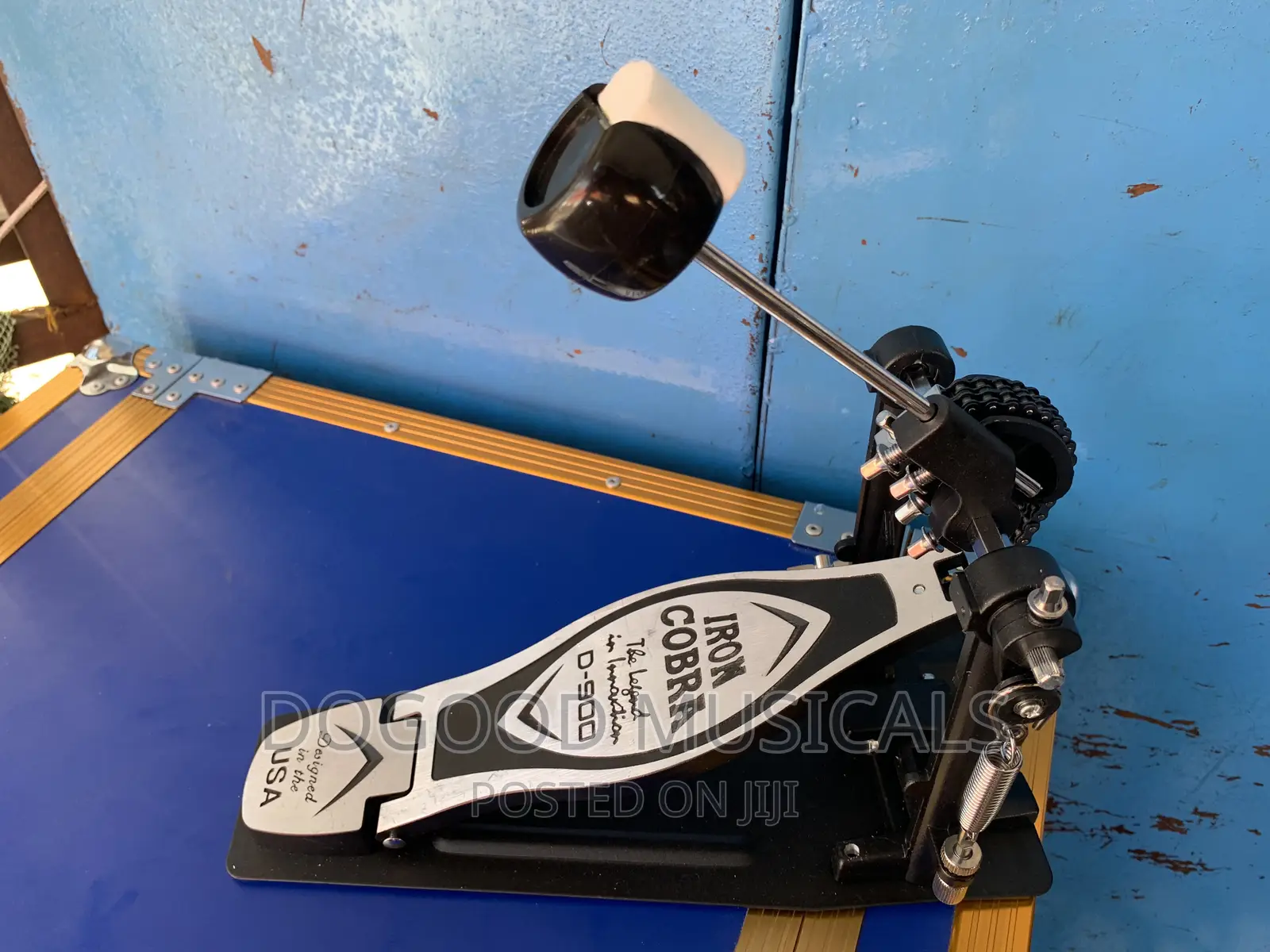 Iron Cobra D-900 Drum Pedal