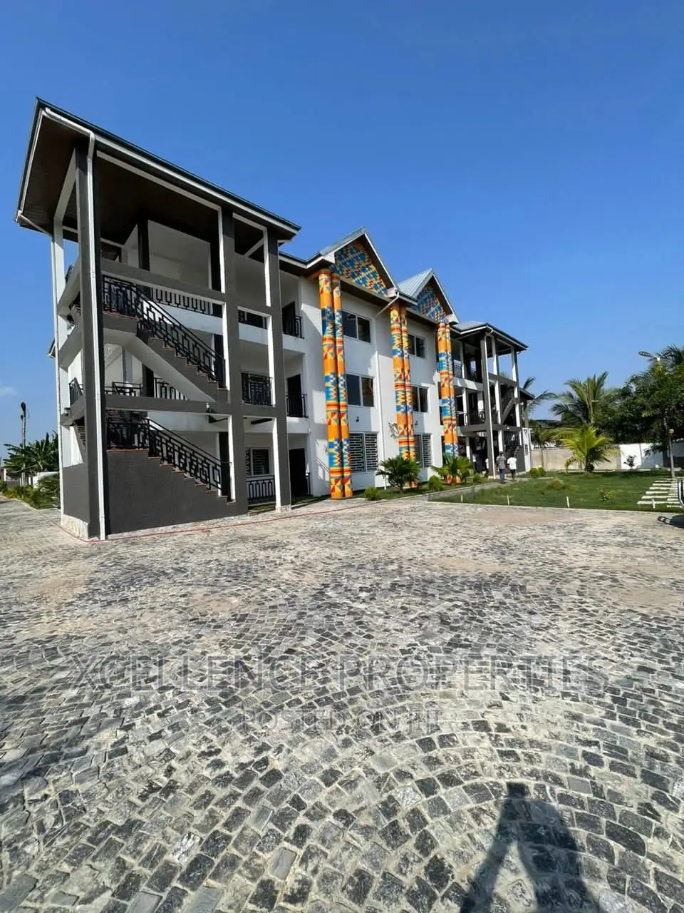 1bdrm Apartment in Xcellence Properties, East Legon for rent