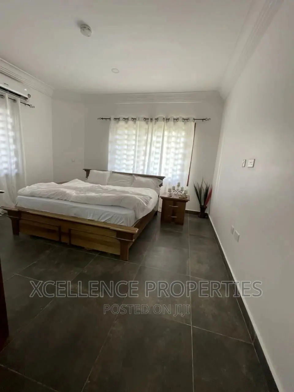 Furnished 1bdrm Apartment in East Legon for rent