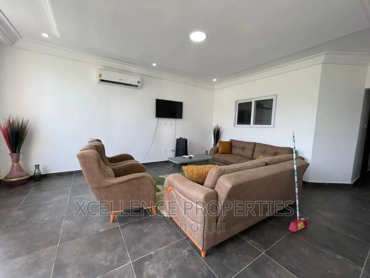 Furnished 1bdrm Apartment in East Legon for rent