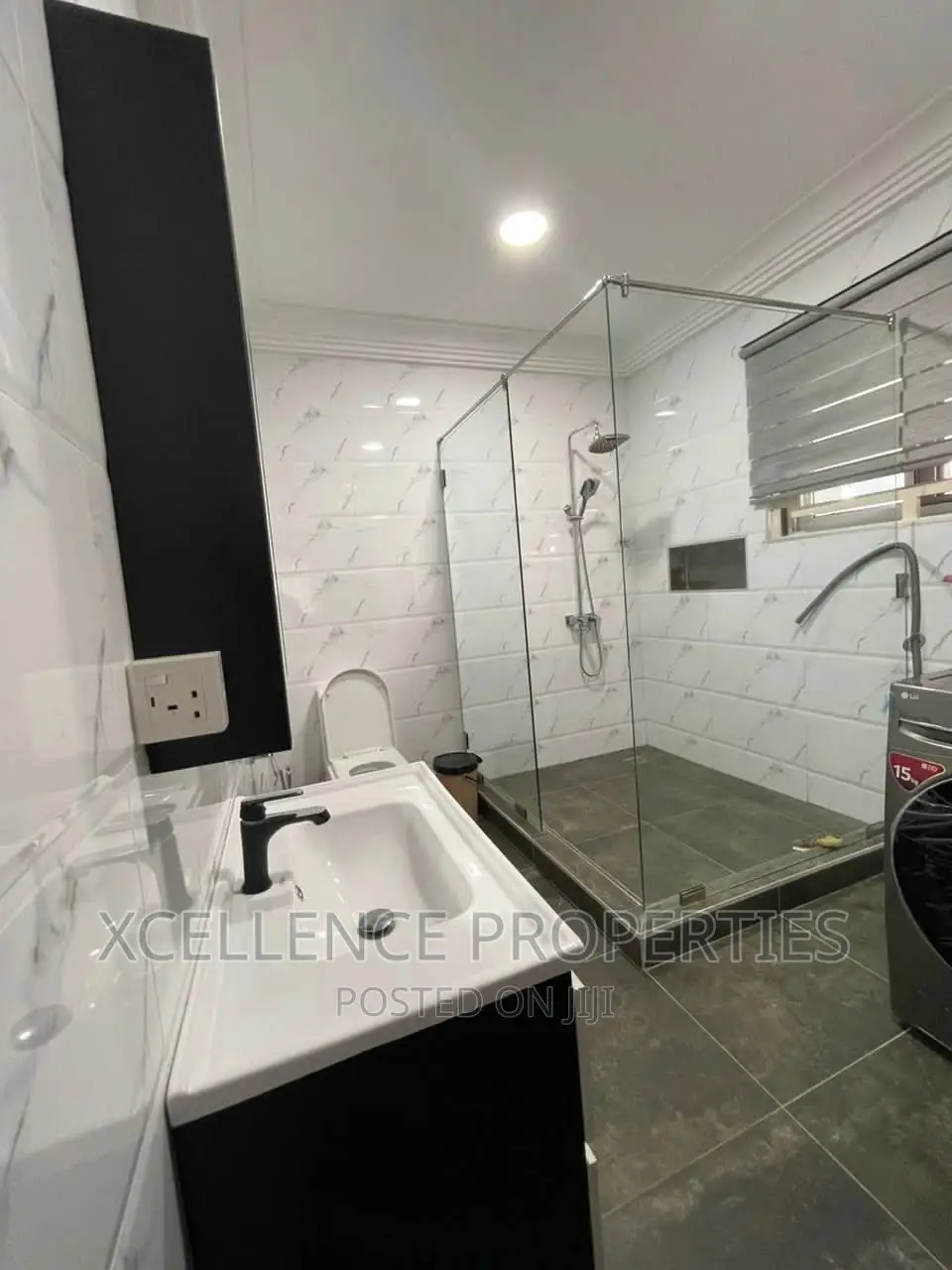 Furnished 1bdrm Apartment in East Legon for rent