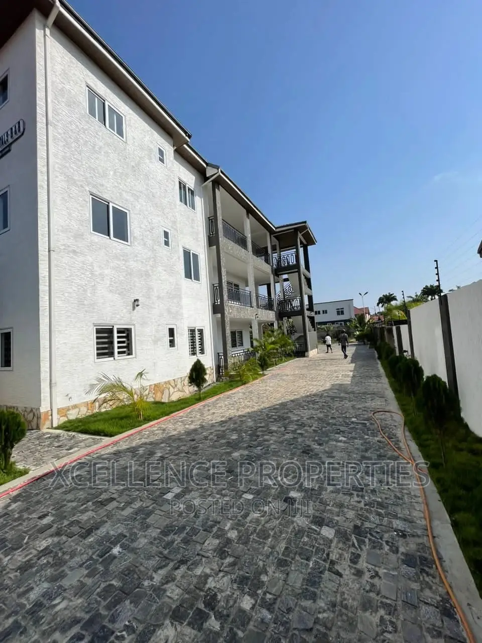 Furnished 1bdrm Apartment in East Legon for rent