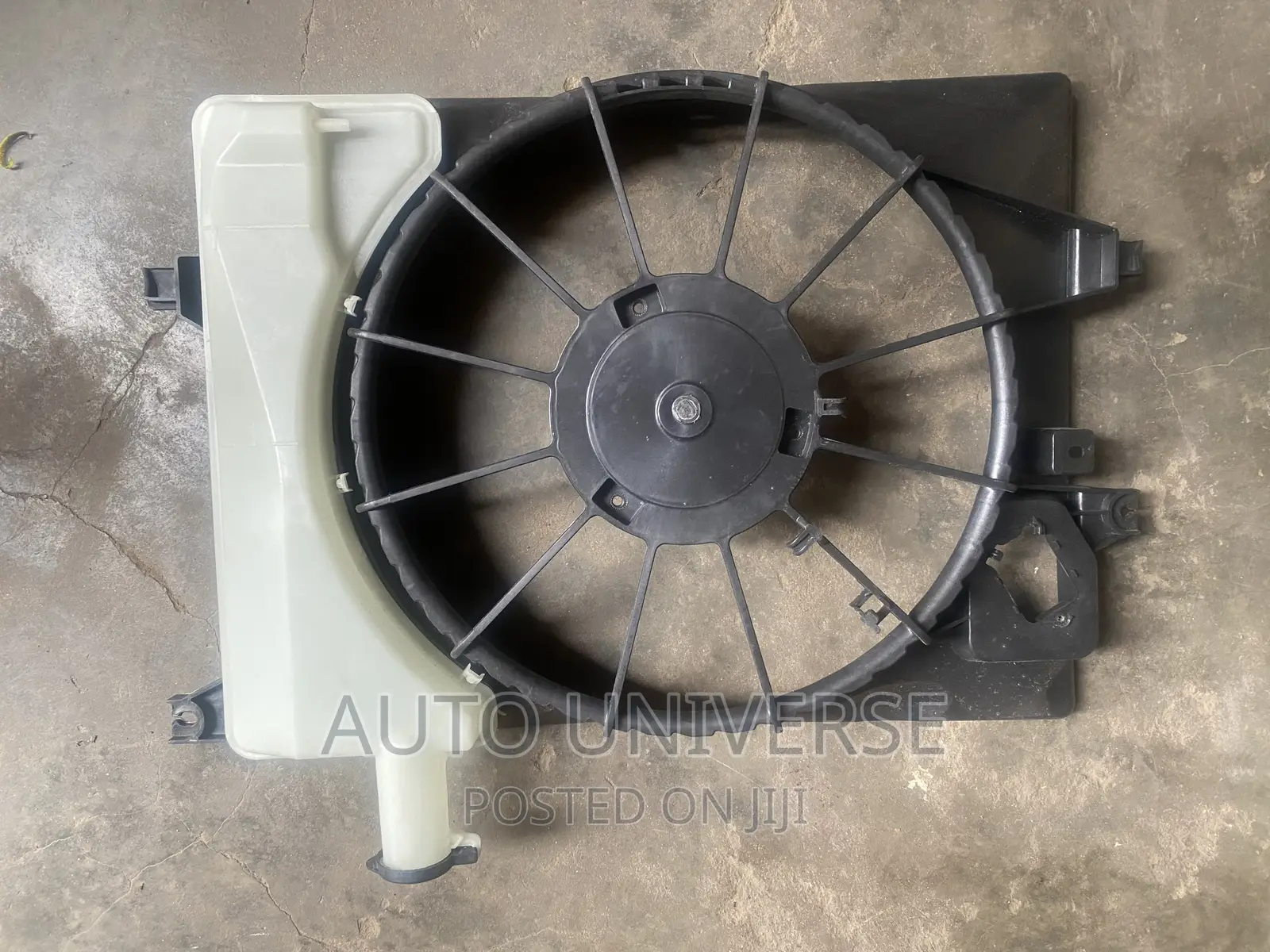 Hyundai Elantra 2011 to 2013 Fan Case Available