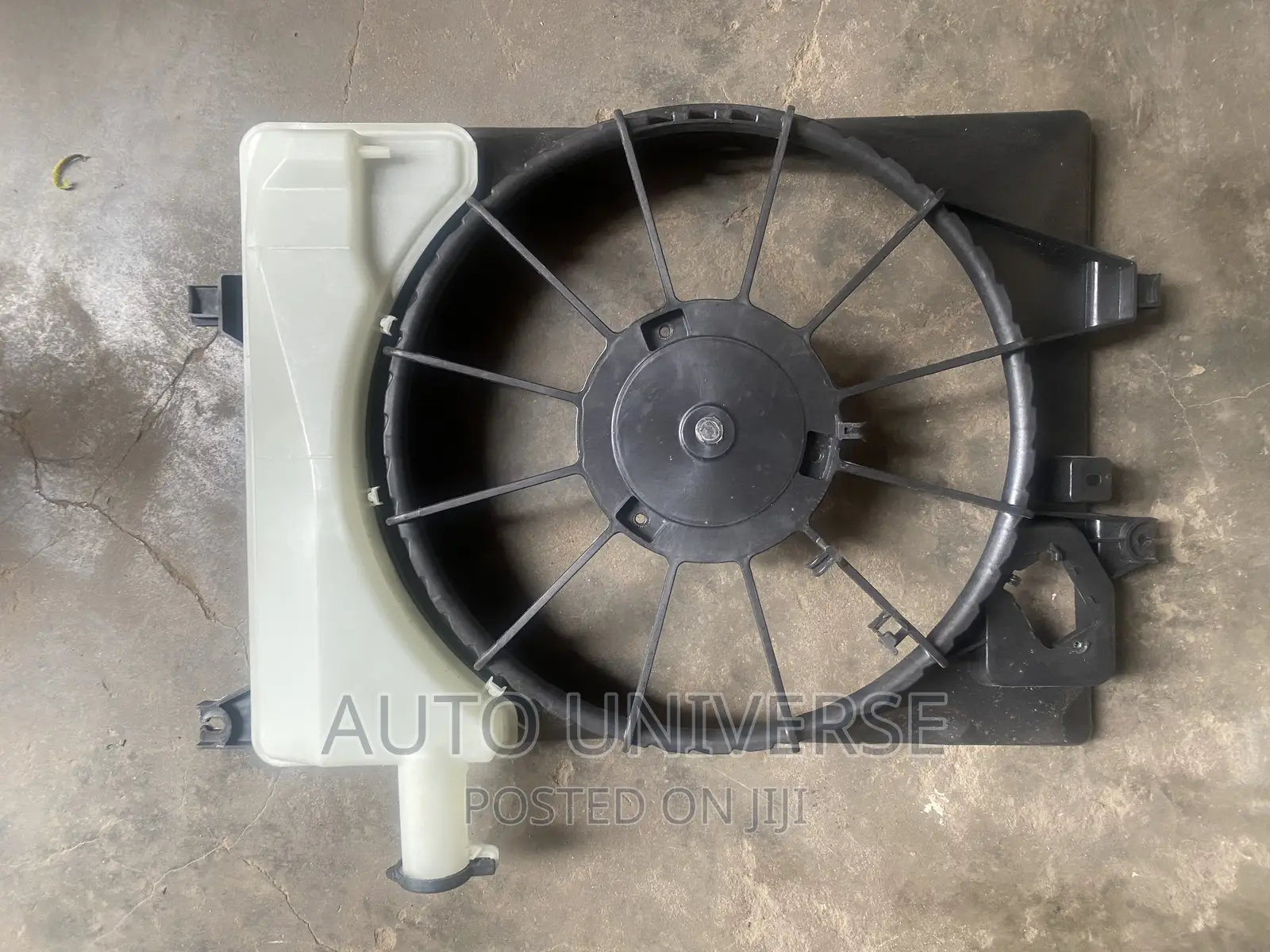 Hyundai Elantra 2011 to 2013 Fan Case Available