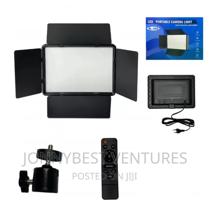 RL-900 LED Portable Video Light