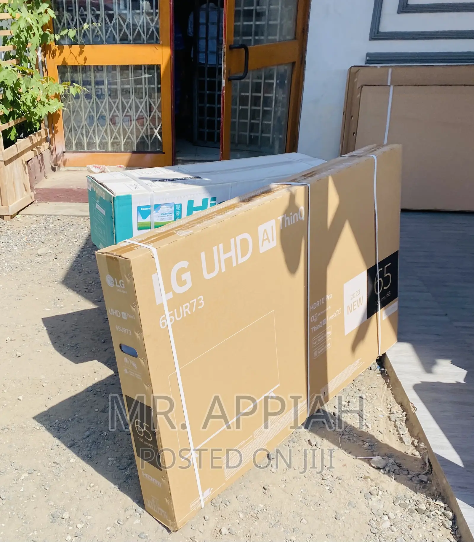Purchase Affordable Lg 65ur7300 65” Uhd Smart Led Tv(Black)