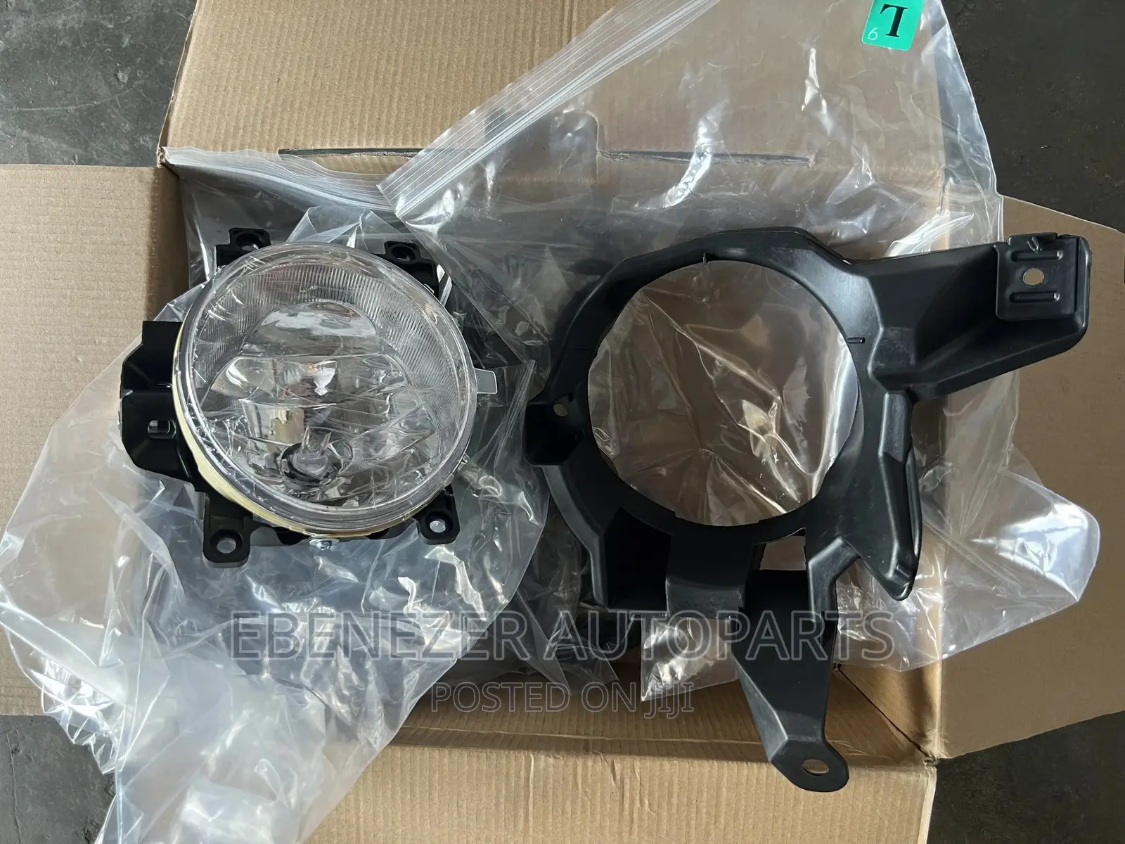 Toyota Rav 4 2013,2014,2015 Foglights
