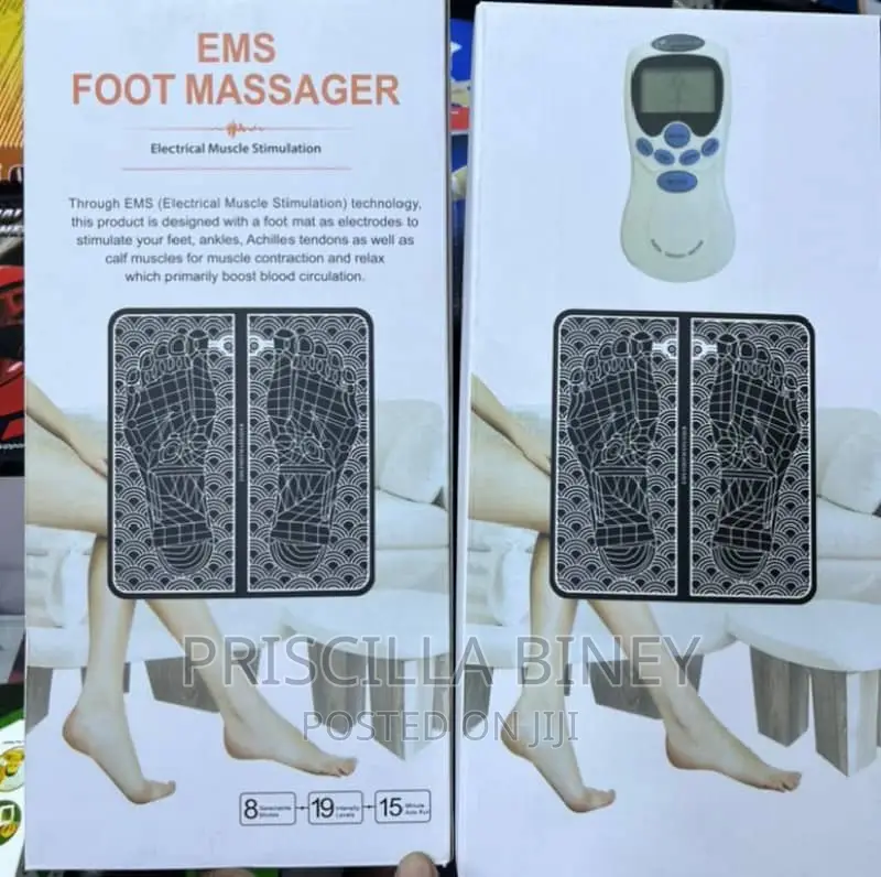 EMS Foot Massager