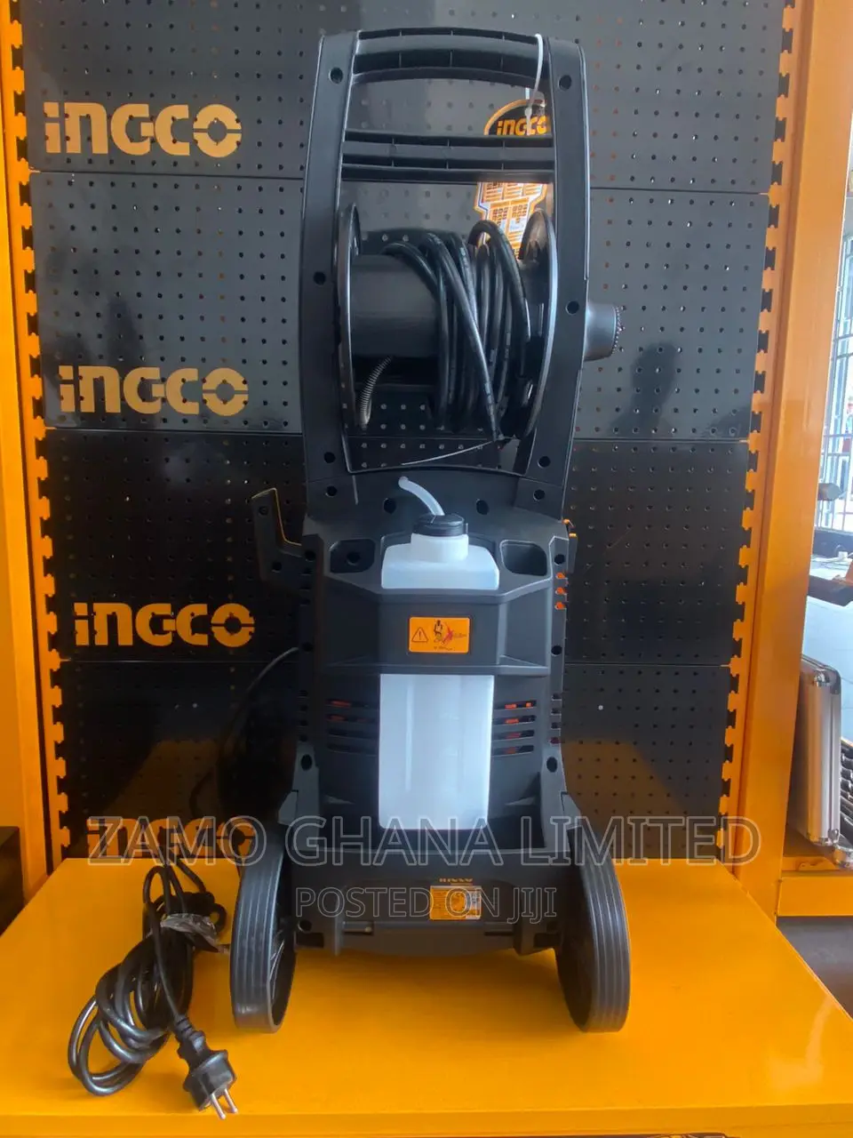 High Pressure Washer 2500w - Hpwr25008