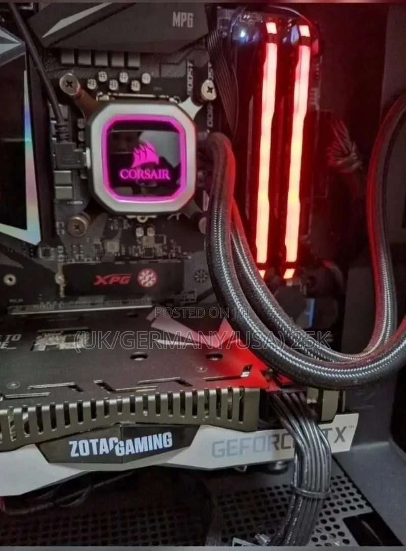 New Desktop Computer Asus M32BF 16GB Intel Core i7 HDD+SSD 1T