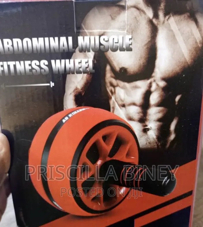 Muscle Fitness Wheel