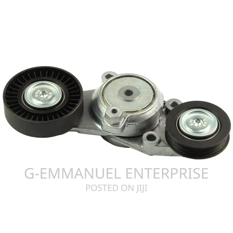 Toyota Camry 2018 Belt Adjustments. Original Parts Only