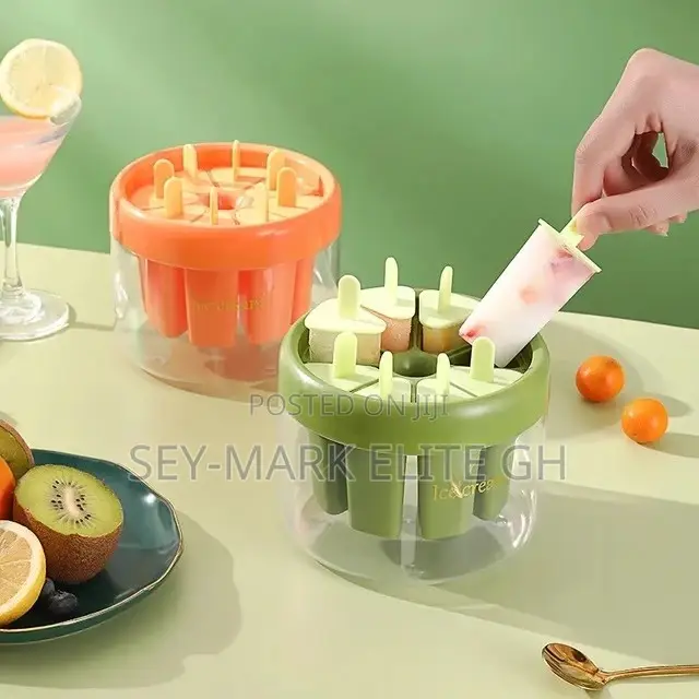 Ice Cream Mould