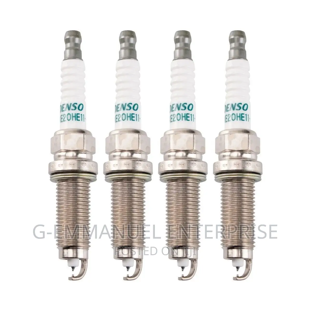 Nissan Versa 2014 Spark Plugs. Original Parts Only
