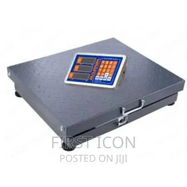 500KG Digital Electronic Floor Weigh Scale -WEC1551 - Wadfow